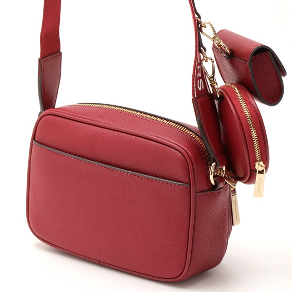 マイケル・コース（Michael Kors）/JET SET TRAVEL レザー クロス