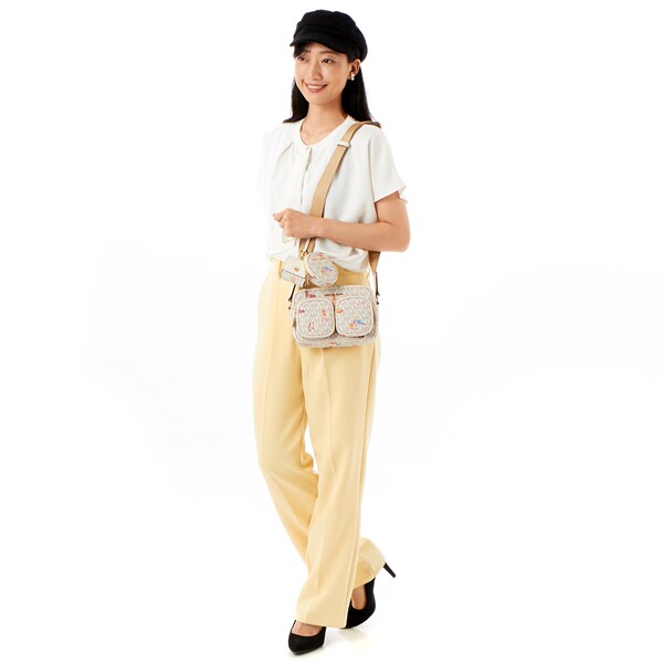 マイケル・コース（Michael Kors）/JET SET ITEM MD PKT XBDY W ATTCH 