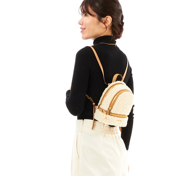 マイケル・コース（Michael Kors）/RHEA XS ZIP BACKPACK バックパック