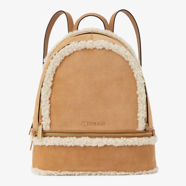 マイケル・コース（Michael Kors）/RHEA ジップ バックパック ミディアム