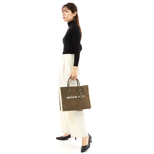 マイケル・コース（Michael Kors）/MIRELLA EW トート ミディアム_12