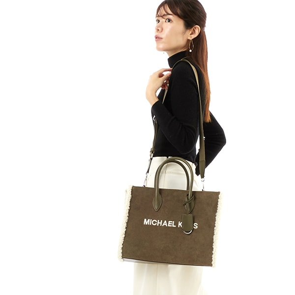マイケル・コース（Michael Kors）/MIRELLA EW トート ミディアム_13