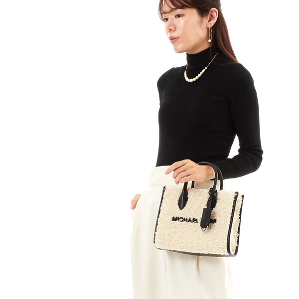 NEW】マイケル・コース（Michael Kors）/MIRELLA SM SHOPPER TZ XBODY
