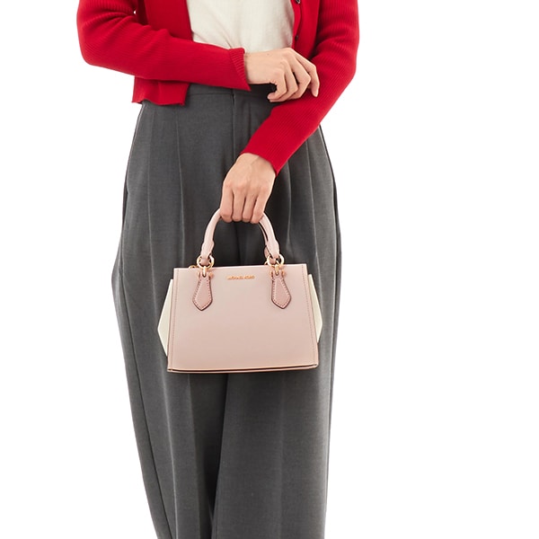 マイケル・コース（Michael Kors）/MARILYN SM MSGR クロスボディ