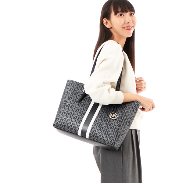 マイケル・コース（Michael Kors）/CHARLOTTE LG 3IN1 TOTE トートバッグ