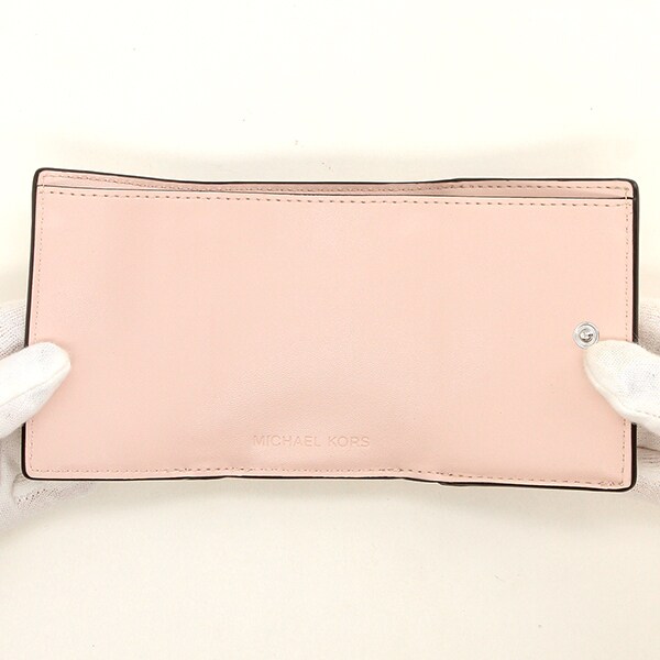 マイケル・コース（Michael Kors）/GREENWICH XS FLAP TRIFOLD