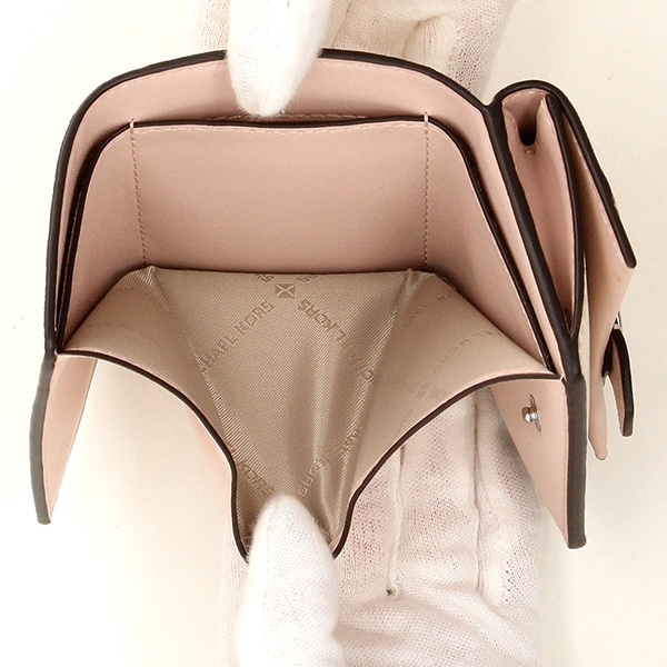 マイケル・コース（Michael Kors）/GREENWICH XS FLAP TRIFOLD