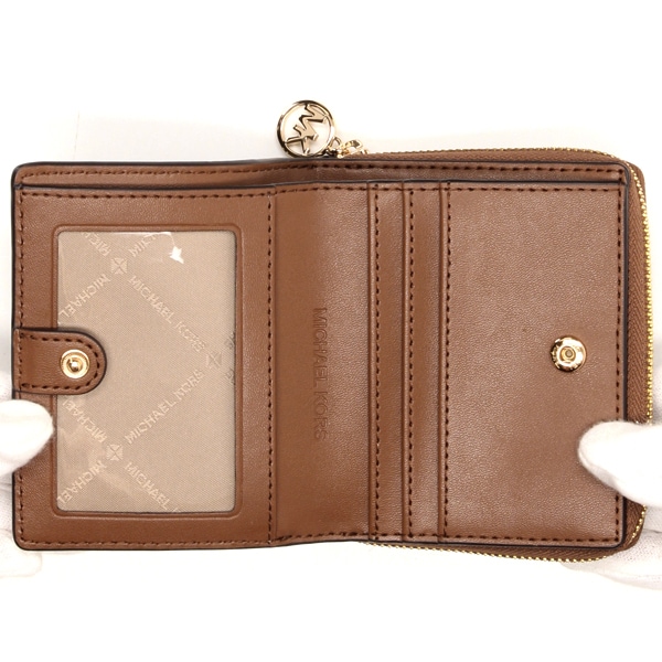 マイケル・コース（Michael Kors）/JET SET TRAVEL ジップ チャーム