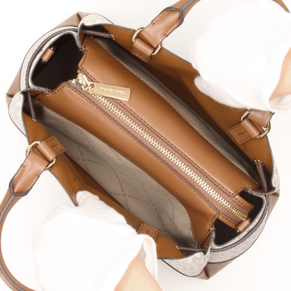 マイケル・コース（Michael Kors）/REED センタージップ ベルテッド