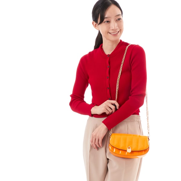 マイケル・コース（Michael Kors）/MILA コンバーチブル クロスボディ スモール