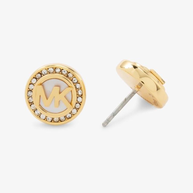 マイケル・コース（Michael Kors）/サークルロゴ マザーオブパール