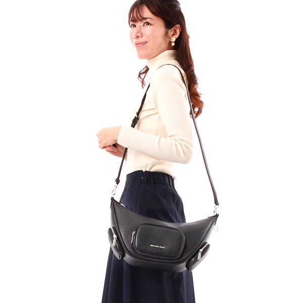 マイケル・コース（Michael Kors）/MERRITT MD CONV PKT SHLDR ショルダーバッグ