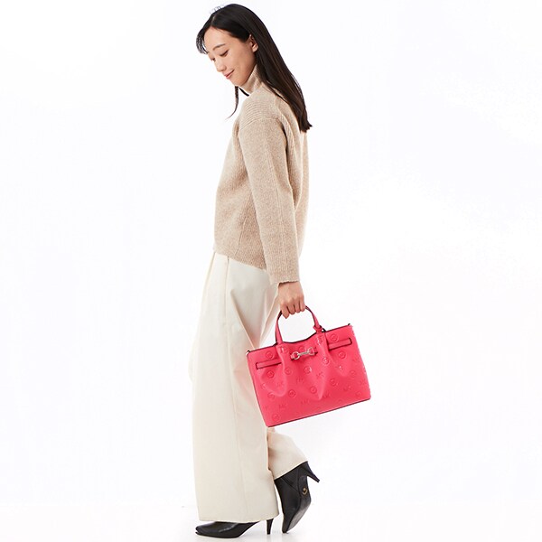 マイケル・コース（Michael Kors）/CARSON MD CZ SATCHEL サッチェル