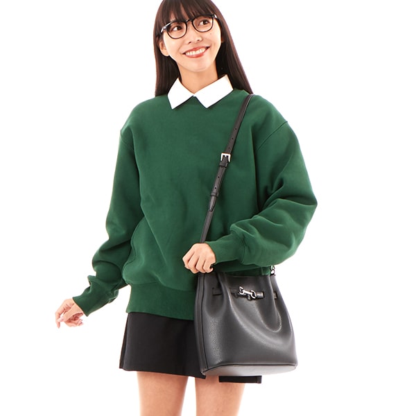 マイケル・コース（Michael Kors）/CARSON MD CONV BKT SHLDR ショルダーバッグ