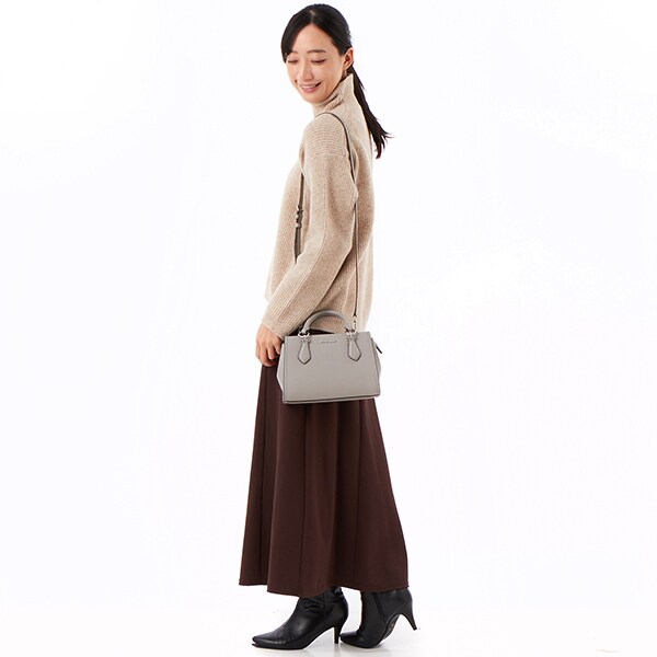 マイケル・コース（Michael Kors）/MARILYN SM MSGR サッチェル_9