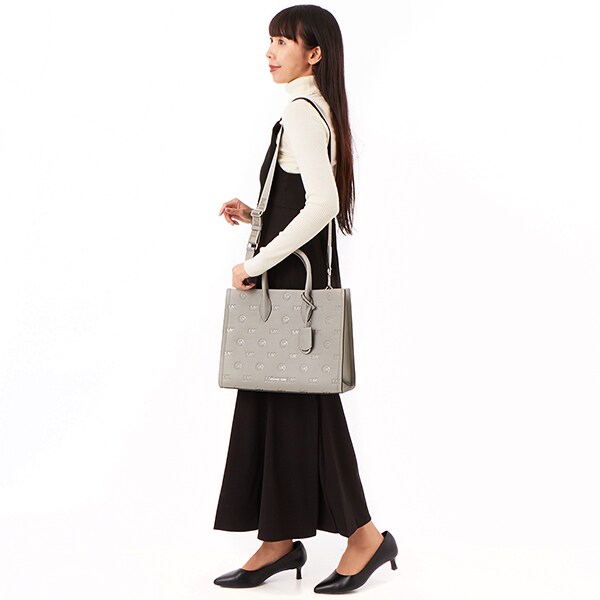 マイケル・コース（Michael Kors）/MIRELLA MD EW TOTE トートバッグ_9