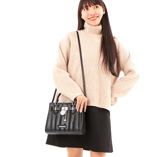 マイケル・コース（Michael Kors）/HAMILTON SM SATCHEL サッチェル