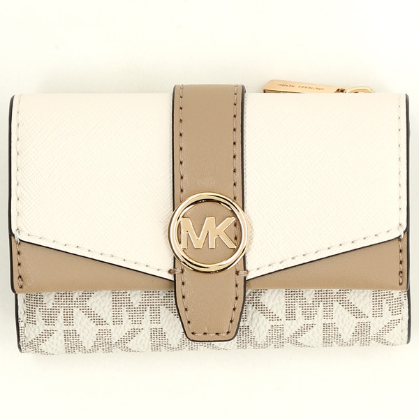 マイケル・コース（Michael Kors）/GREENWICH SM FLAP KEY CASE ウォレット