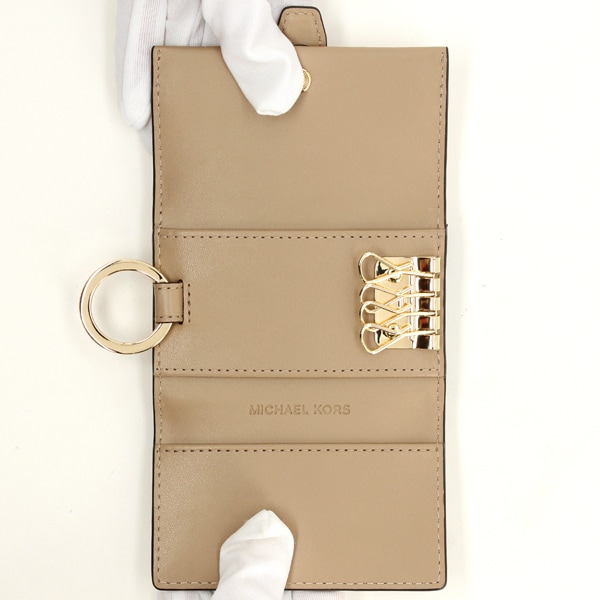 マイケル・コース（Michael Kors）/GREENWICH SM FLAP KEY CASE ウォレット_2