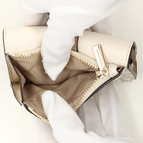 マイケル・コース（Michael Kors）/GREENWICH SM FLAP KEY CASE ウォレット_3