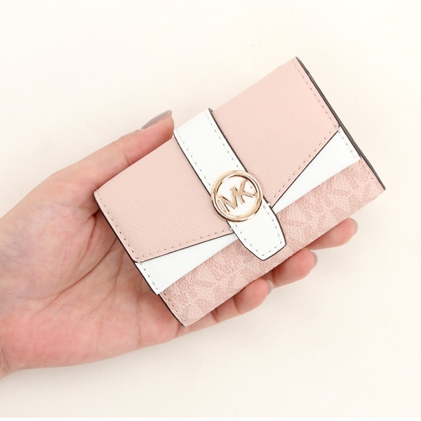 マイケル・コース（Michael Kors）/GREENWICH SM FLAP KEY CASE ウォレット