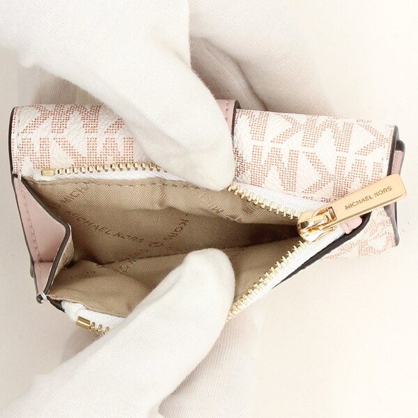 マイケル・コース（Michael Kors）/GREENWICH SM FLAP KEY CASE ウォレット_3