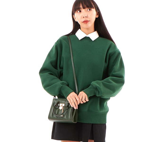 マイケル・コース（Michael Kors）/HAMILTON XS SATCHEL XBODY クロスボディ