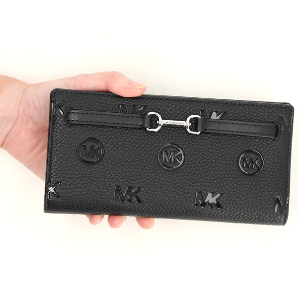 マイケル・コース（Michael Kors）/CARSON LG SNAP WALLET ウォレット