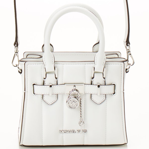 マイケル・コース（Michael Kors）/HAMILTON XS SATCHEL XBODY クロス