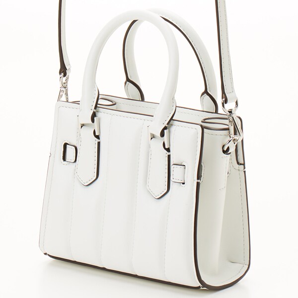 マイケル・コース（Michael Kors）/HAMILTON XS SATCHEL XBODY クロス