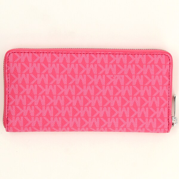 マイケル・コース（Michael Kors）/JET SET TRAVEL LG ZA CONTINENTAL ウォレット_1