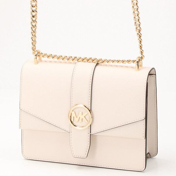 マイケル・コース（Michael Kors）/GREENWICH サフィアーノ レザー