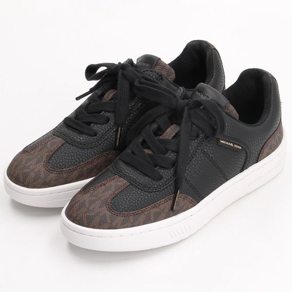 【NEW】マイケル・コース（Michael Kors）/KAI ミックスメディア スニーカー