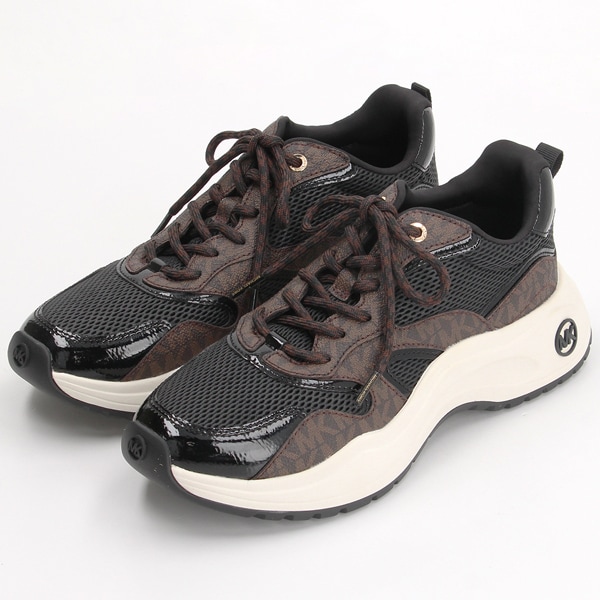 【NEW】マイケル・コース（Michael Kors）/LEVIE スニーカー