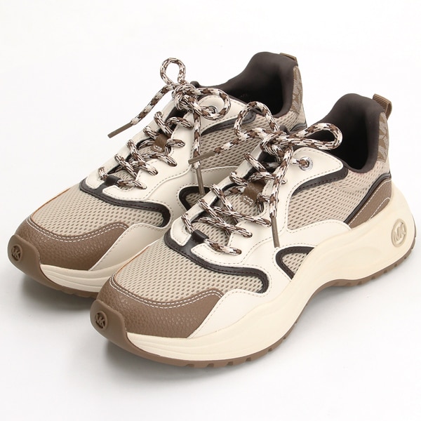 【NEW】マイケル・コース（Michael Kors）/LEVIE スニーカー