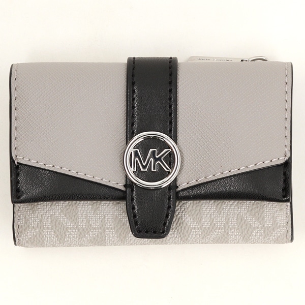 マイケル・コース（Michael Kors）/GREENWICH フラップ キーケース スモール