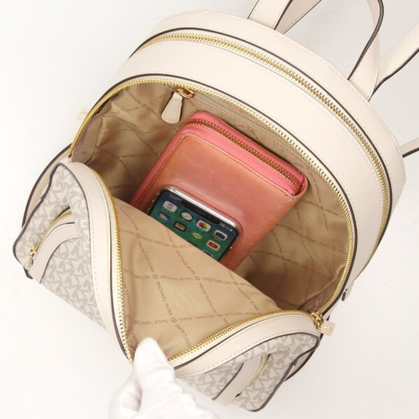 マイケル・コース（Michael Kors）/JAYCEE MD ZIP PKT BACKPACK バック