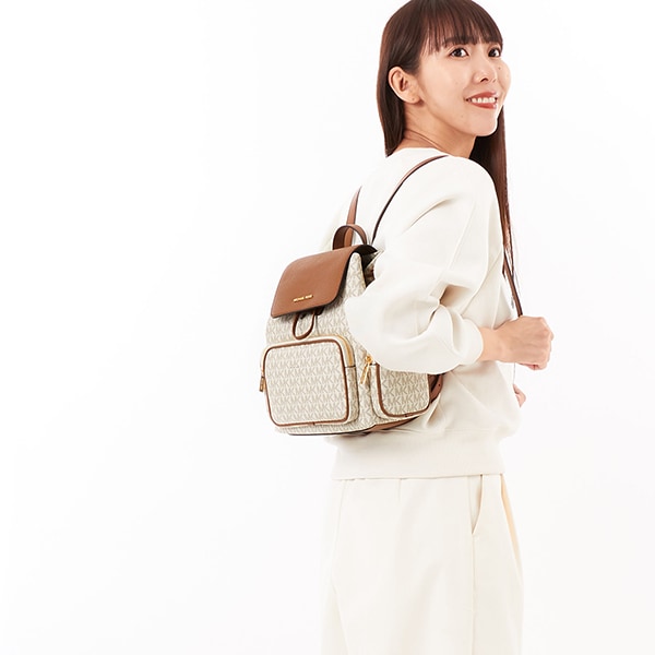 マイケル・コース（Michael Kors）/MERRITT SM CARGO BKPK バックパック