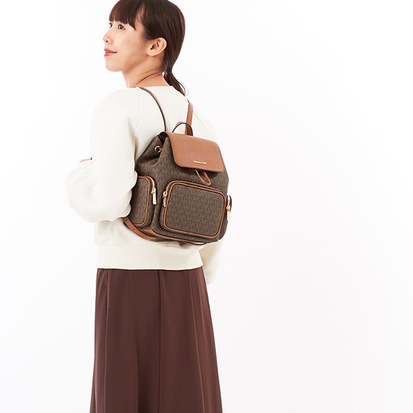 マイケル・コース（Michael Kors）/MERRITT SM CARGO BKPK バックパック