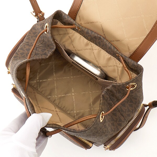 マイケル・コース（Michael Kors）/MERRITT SM CARGO BKPK バックパック_4
