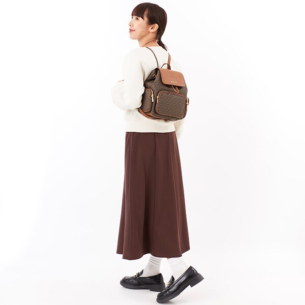 マイケル・コース（Michael Kors）/MERRITT SM CARGO BKPK バックパック_8