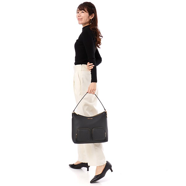 マイケル・コース（Michael Kors）/MERRITT LG CARGO SHLDR ショルダー 