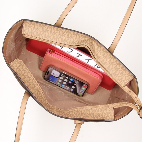 マイケル・コース（Michael Kors）/ARDEN LG TZ TOTE トートバッグ_5