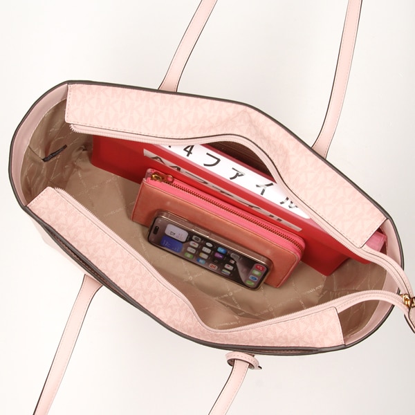 マイケル・コース（Michael Kors）/ARDEN トップジップ トート ラージ_9