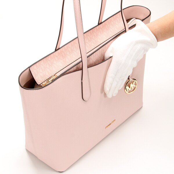 マイケル・コース（Michael Kors）/ARDEN トップジップ トート ラージ_10