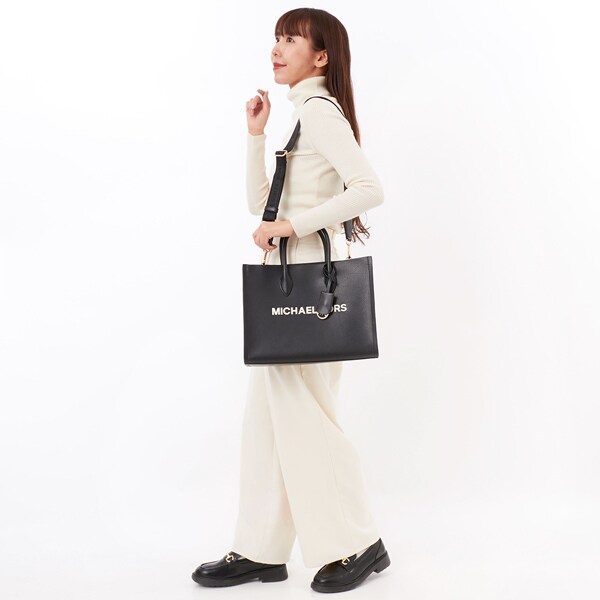マイケル・コース（Michael Kors）/MIRELLA MD EW TOTE トートバッグの