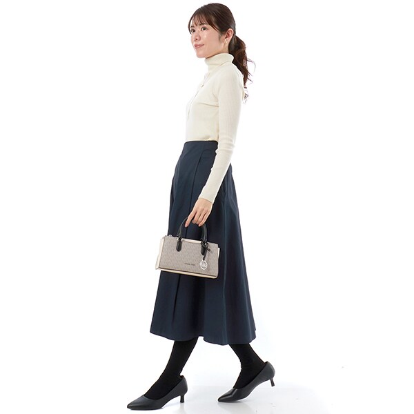 マイケル・コース（Michael Kors）/ARDEN SM TZ MSGR クロスボディ_9