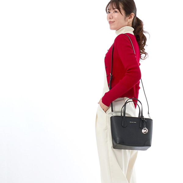 マイケル・コース（Michael Kors）/EVA XS CONV TZ TOTE トートバッグ