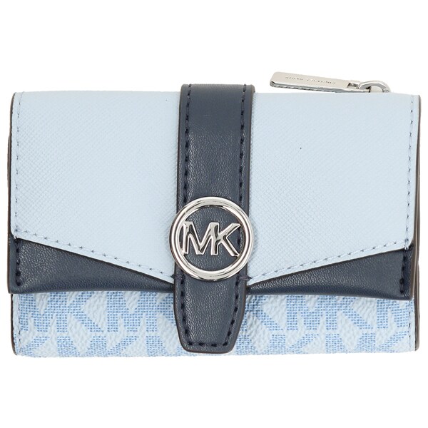 マイケル・コース（Michael Kors）/GREENWICH フラップ キーケース スモール