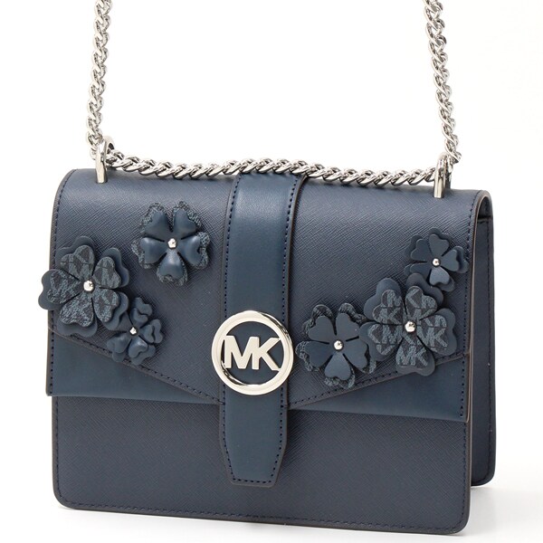 マイケル・コース（Michael Kors）/GREENWICH フローラル エンブリッシュ クロスボディ スモール_1